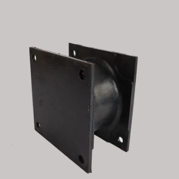 Rubber Clad Iron Parts