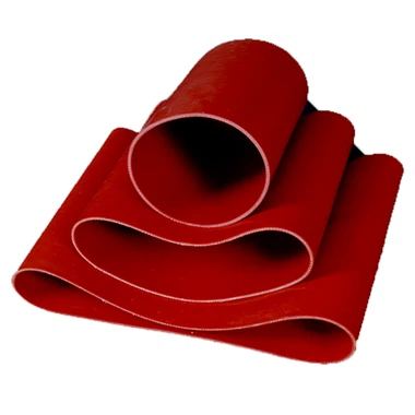 Красная резиновая трубка