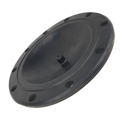 Армированные тканью диафрагмы